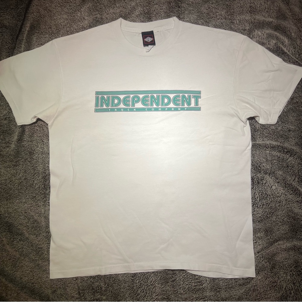 VTG Independent skate tee
